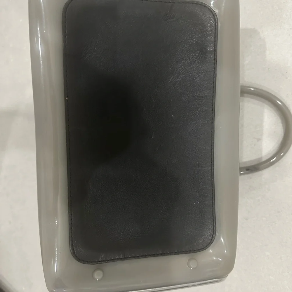 Furla Jelly/Aluminum Grey purse - Picture 5 of 10